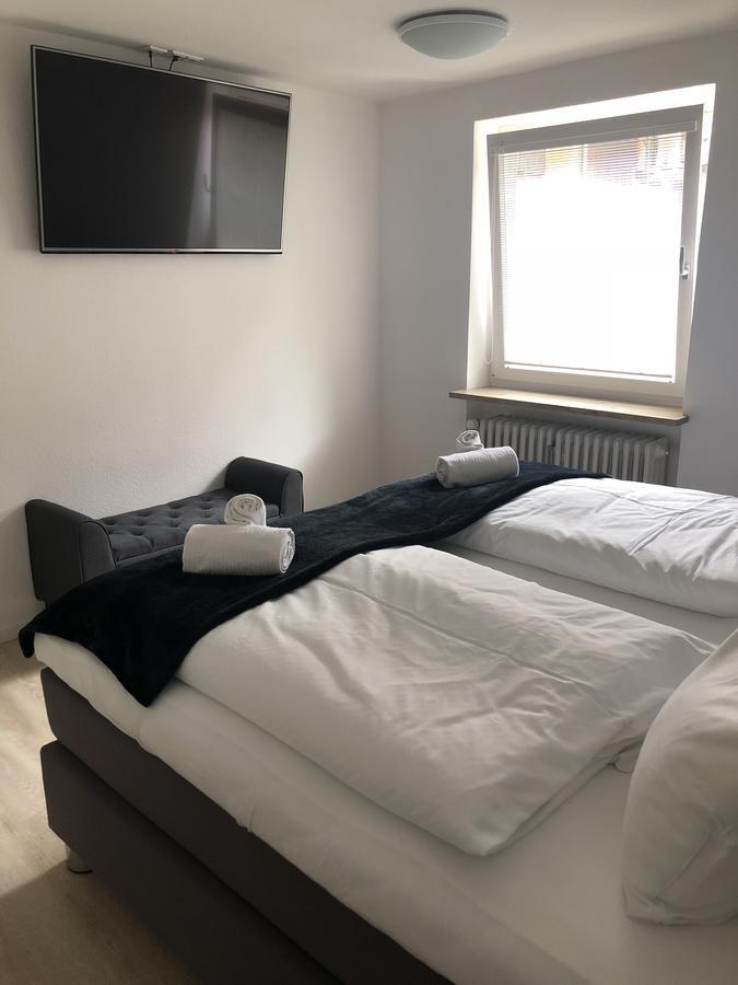Sanosueno 1 Apartment Sonthofen Luaran gambar