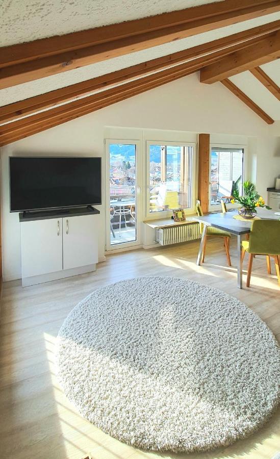 Sanosueno 1 Apartment Sonthofen Luaran gambar