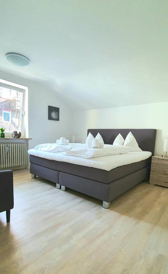 Sanosueno 1 Apartment Sonthofen Luaran gambar